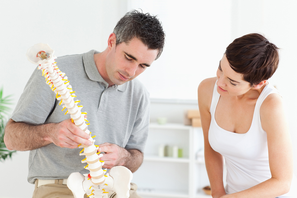 Pinched | Chiropractor in Cooper City, FL For Action